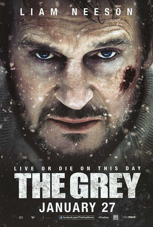 The Grey Main Poster