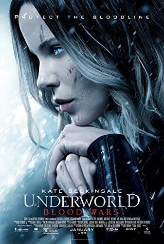 Underworld: Blood Wars Main Poster