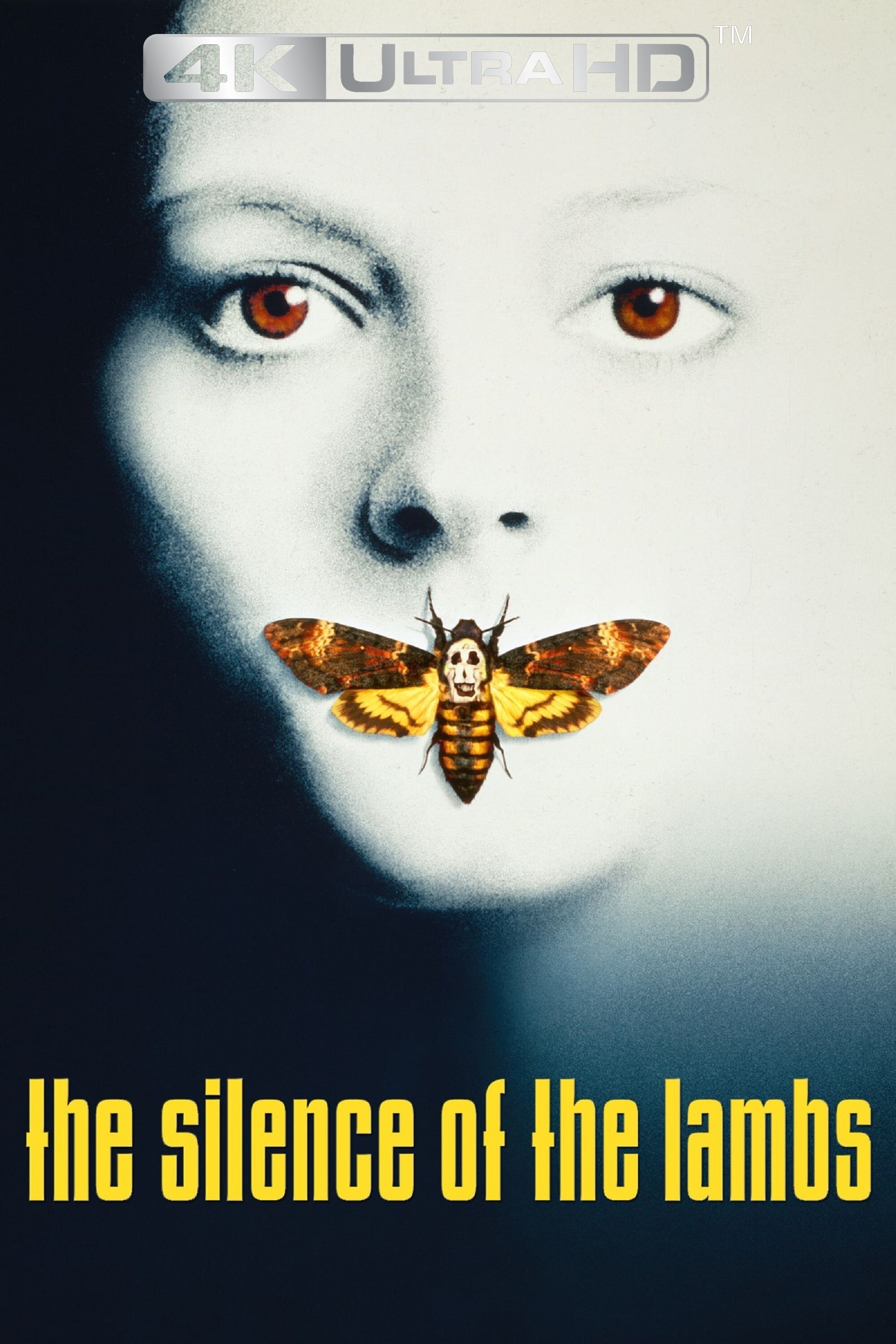 The Silence of the Lambs (1991) Poster #3