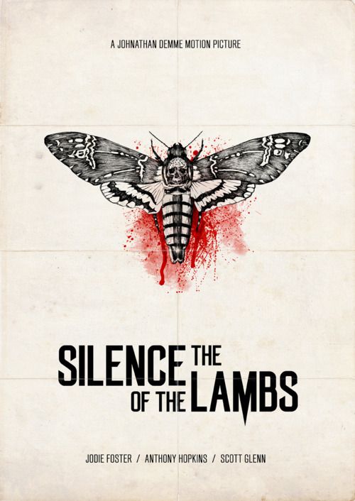 The Silence of the Lambs (1991) Poster #11
