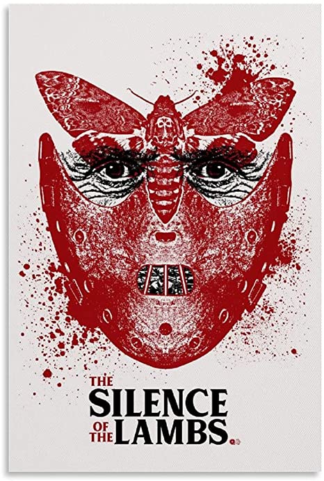The Silence of the Lambs (1991) Poster #12