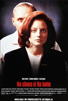 The Silence of the Lambs (1991) Poster #14