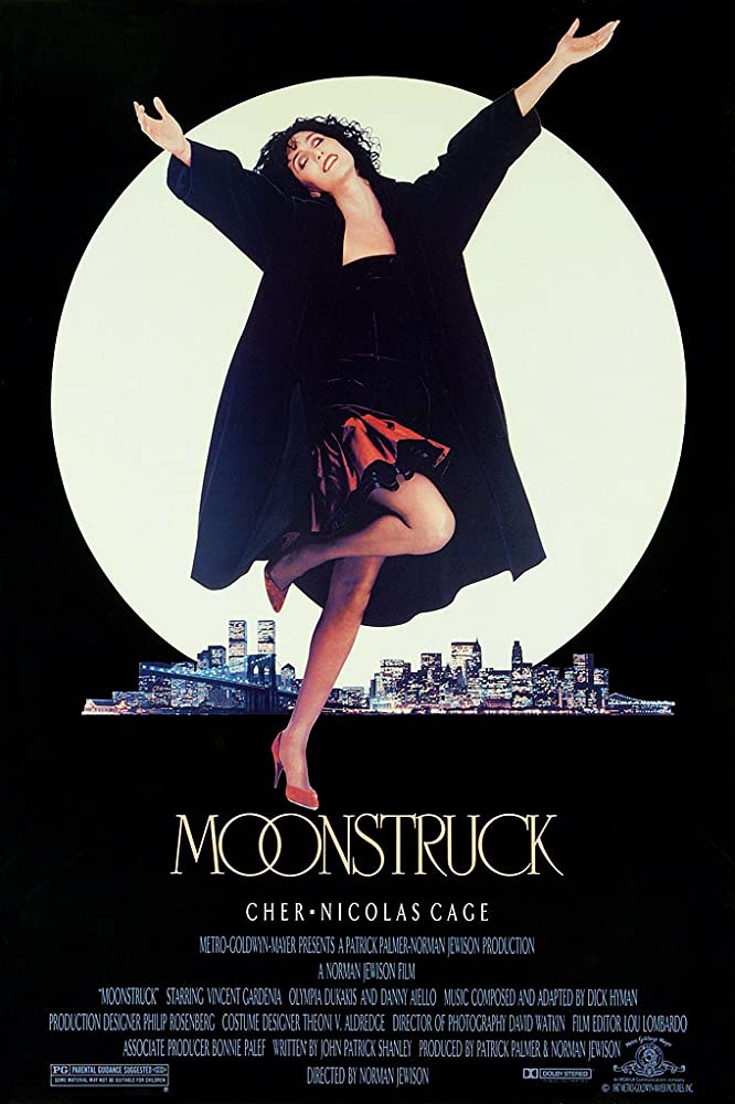 Moonstruck Main Poster