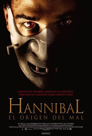 Hannibal Rising (2007) Main Poster