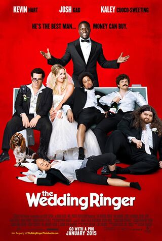 The Wedding Ringer (2015) Main Poster