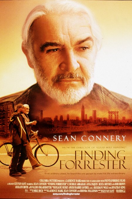Finding Forrester Main Poster