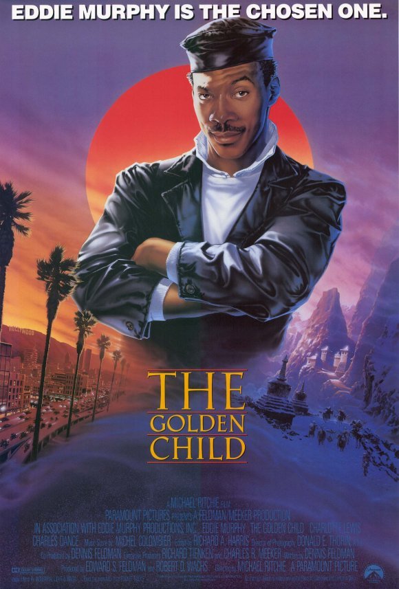 The Golden Child Main Poster