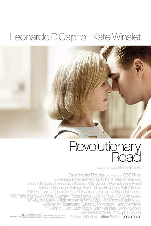 Revolutionary Road Main Poster