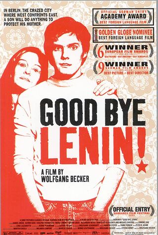 Good Bye Lenin! (2004) Main Poster