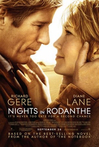 Nights In Rodanthe Main Poster