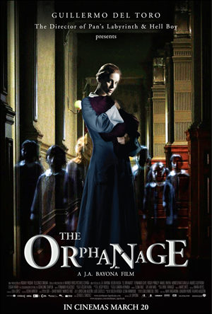 The Orphanage Main Poster