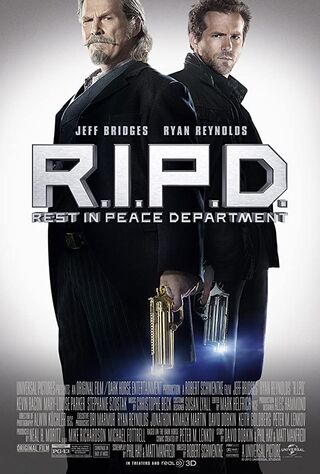 R.I.P.D. (2013) Main Poster
