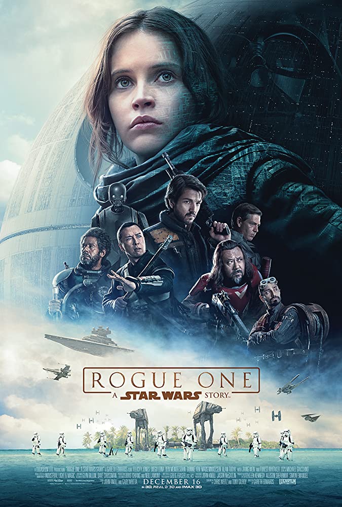Rogue One: A Star Wars Story Main Poster