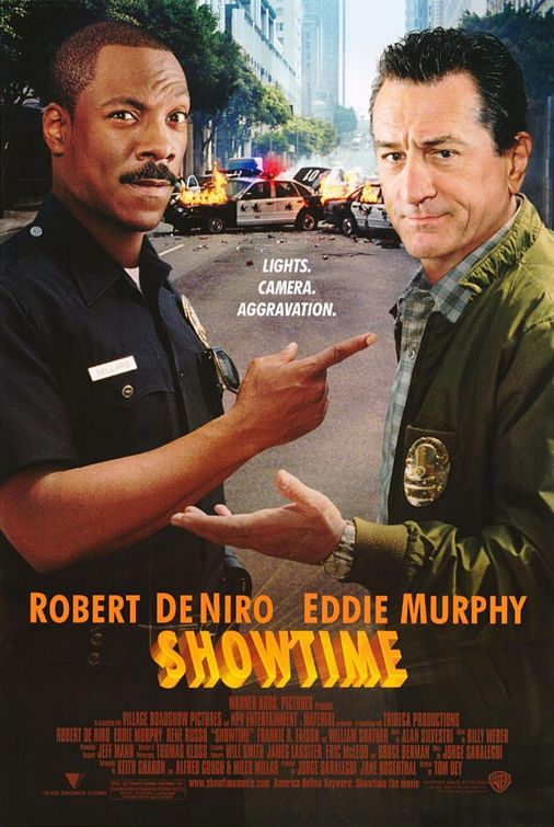 Showtime Main Poster
