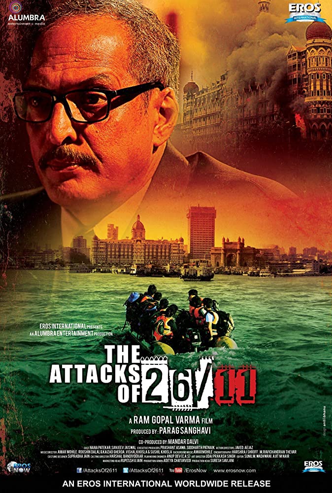 The Attacks Of 26/11 Main Poster