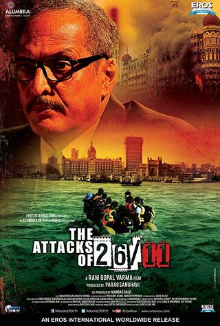 The Attacks Of 26/11 (2013) Main Poster