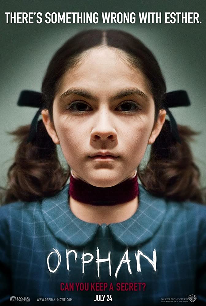 Orphan Main Poster