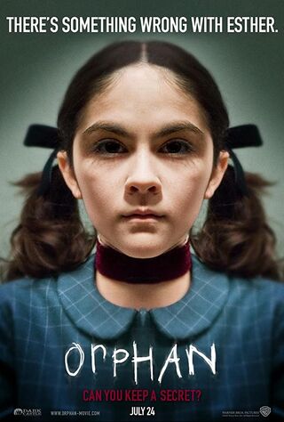Orphan (2009) Main Poster