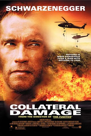 Collateral Damage (2002) Main Poster