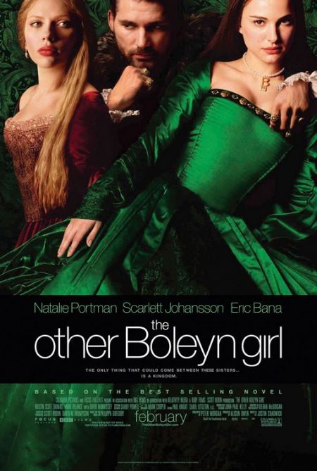 The Other Boleyn Girl Main Poster