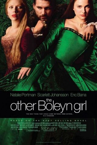 The Other Boleyn Girl (2008) Main Poster