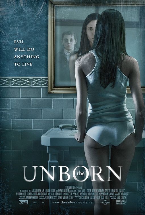 The Unborn Main Poster