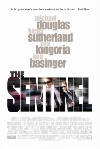 The Sentinel (2006) Main Poster