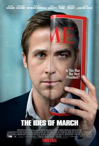 The Ides Of March (2011) Main Poster