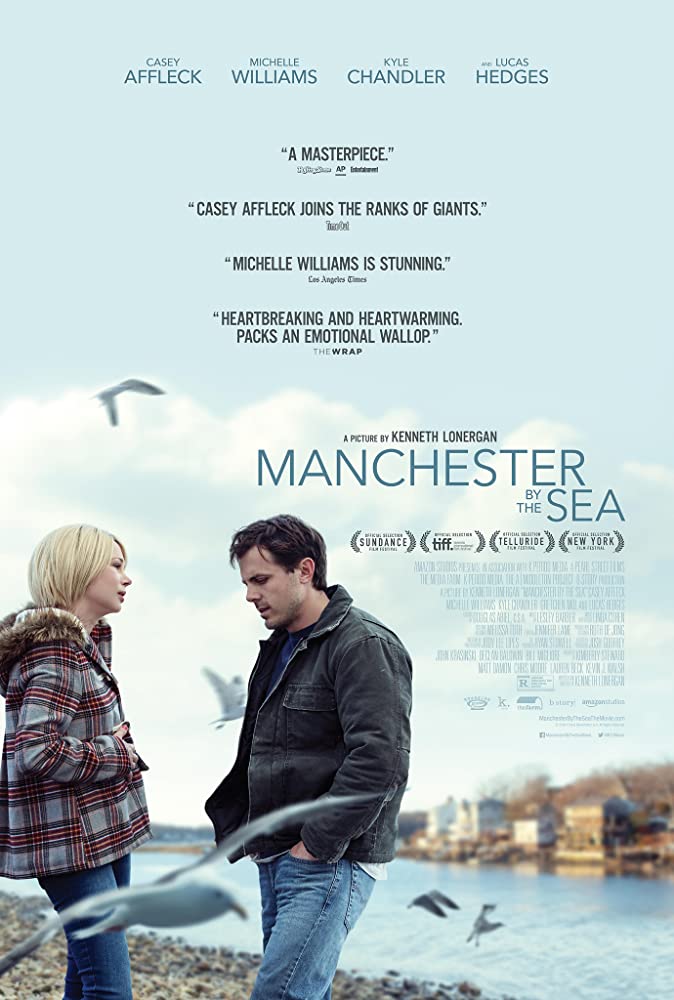 Manchester By The Sea Main Poster