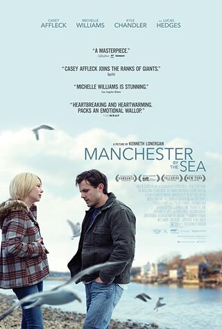 Manchester By The Sea (2016) Main Poster