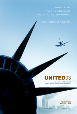 United 93 (2006) Main Poster