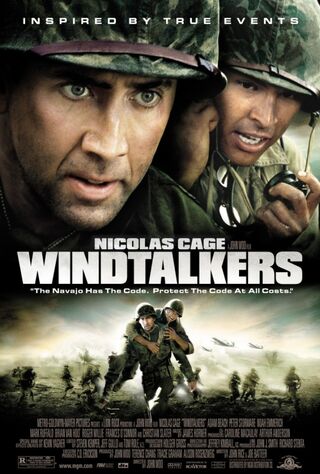 Windtalkers (2002) Main Poster