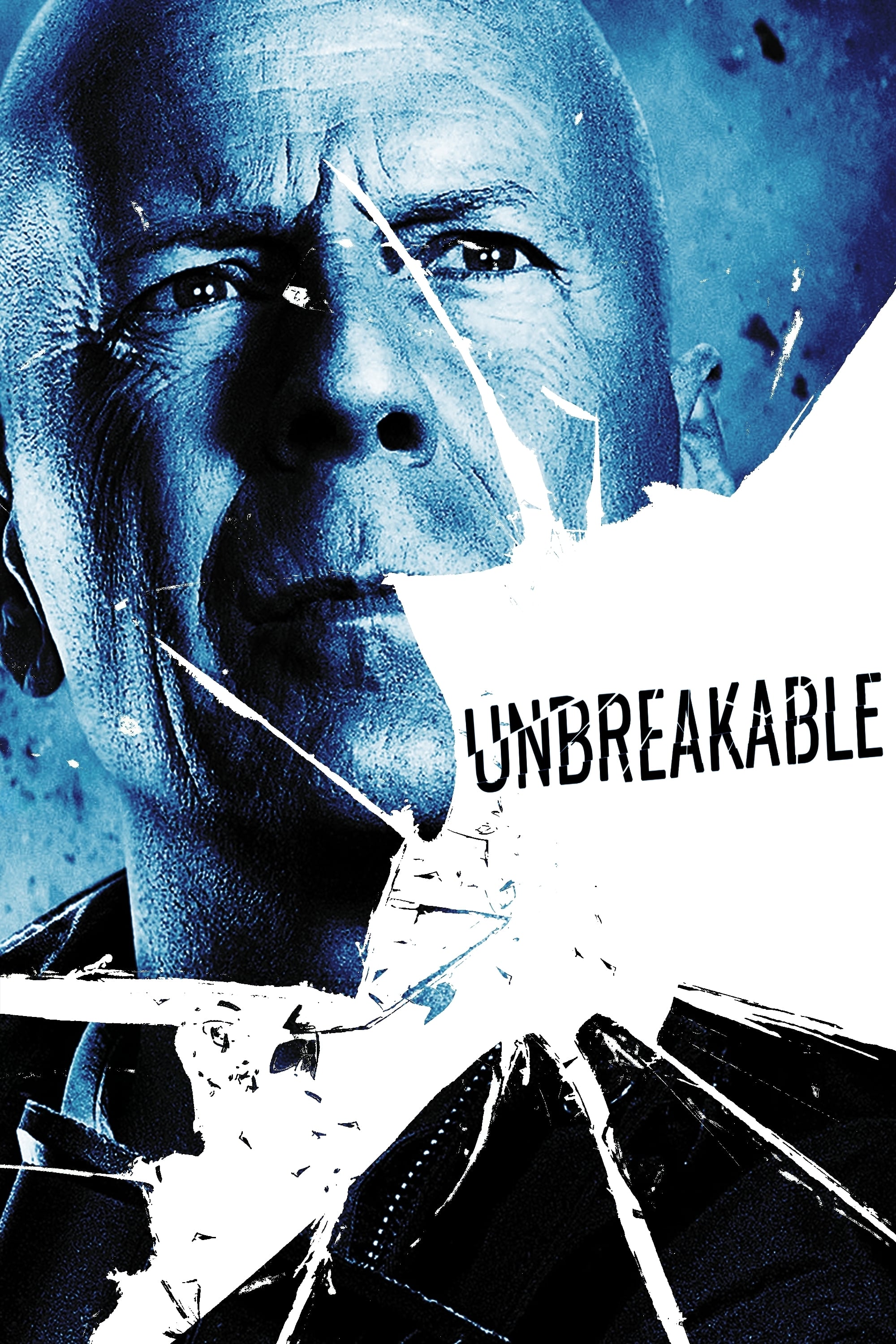 Unbreakable (2000) Poster #6