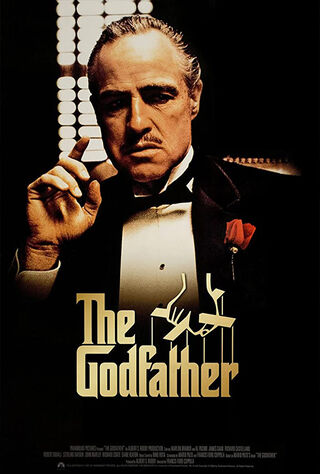 The Godfather (1972) Main Poster