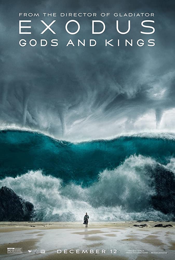 Exodus: Gods and Kings Main Poster
