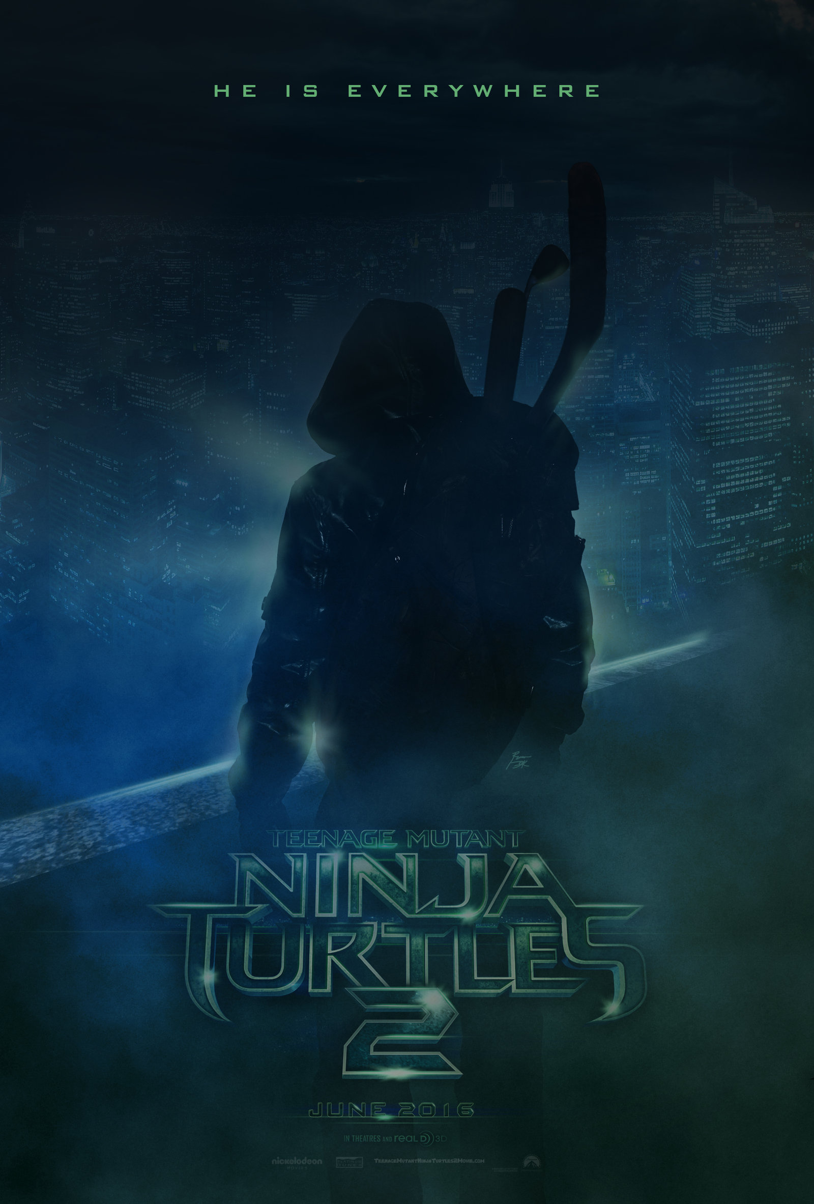 Teenage mutant ninja turtles out of the shadows купить стим фото 54