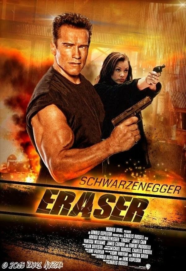 Eraser (1996) - IMDb