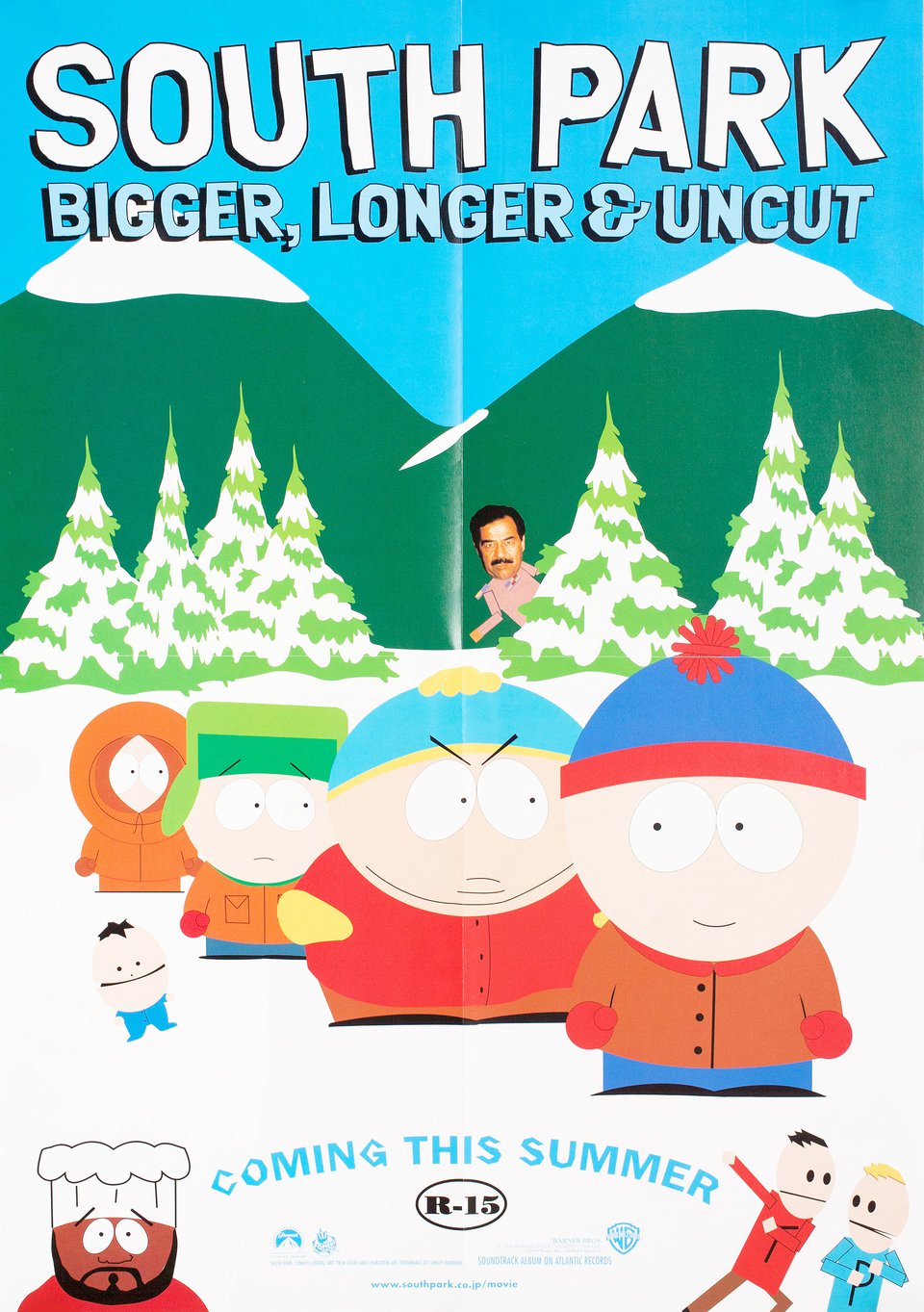 South Park: Bigger, Longer & Uncut (1999) - IMDb
