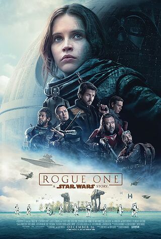 Rogue One: A Star Wars Story (2016) Main Poster