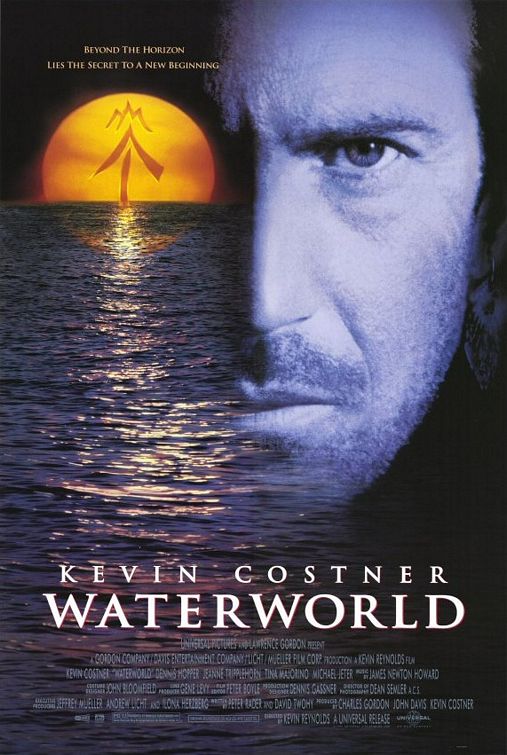 Waterworld Main Poster