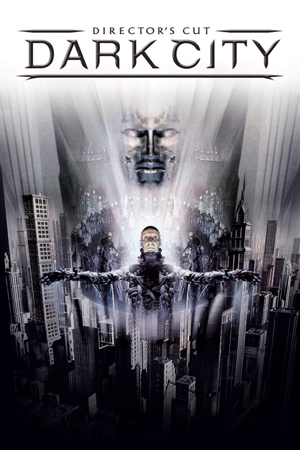 Dark City (1998) Poster #4