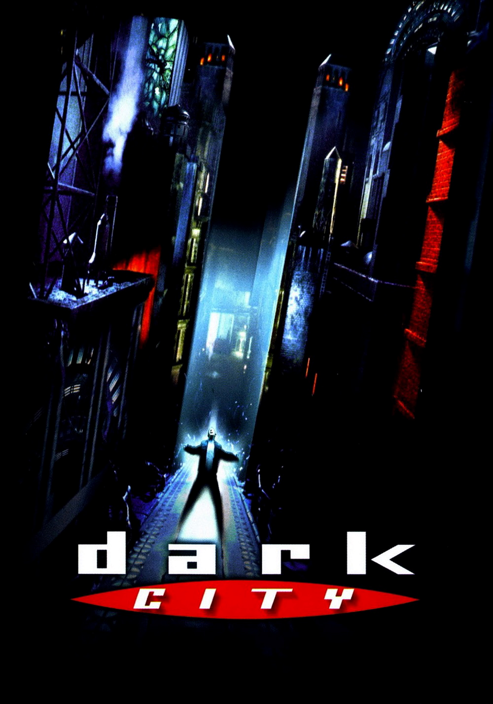 Dark City (1998) Poster #7