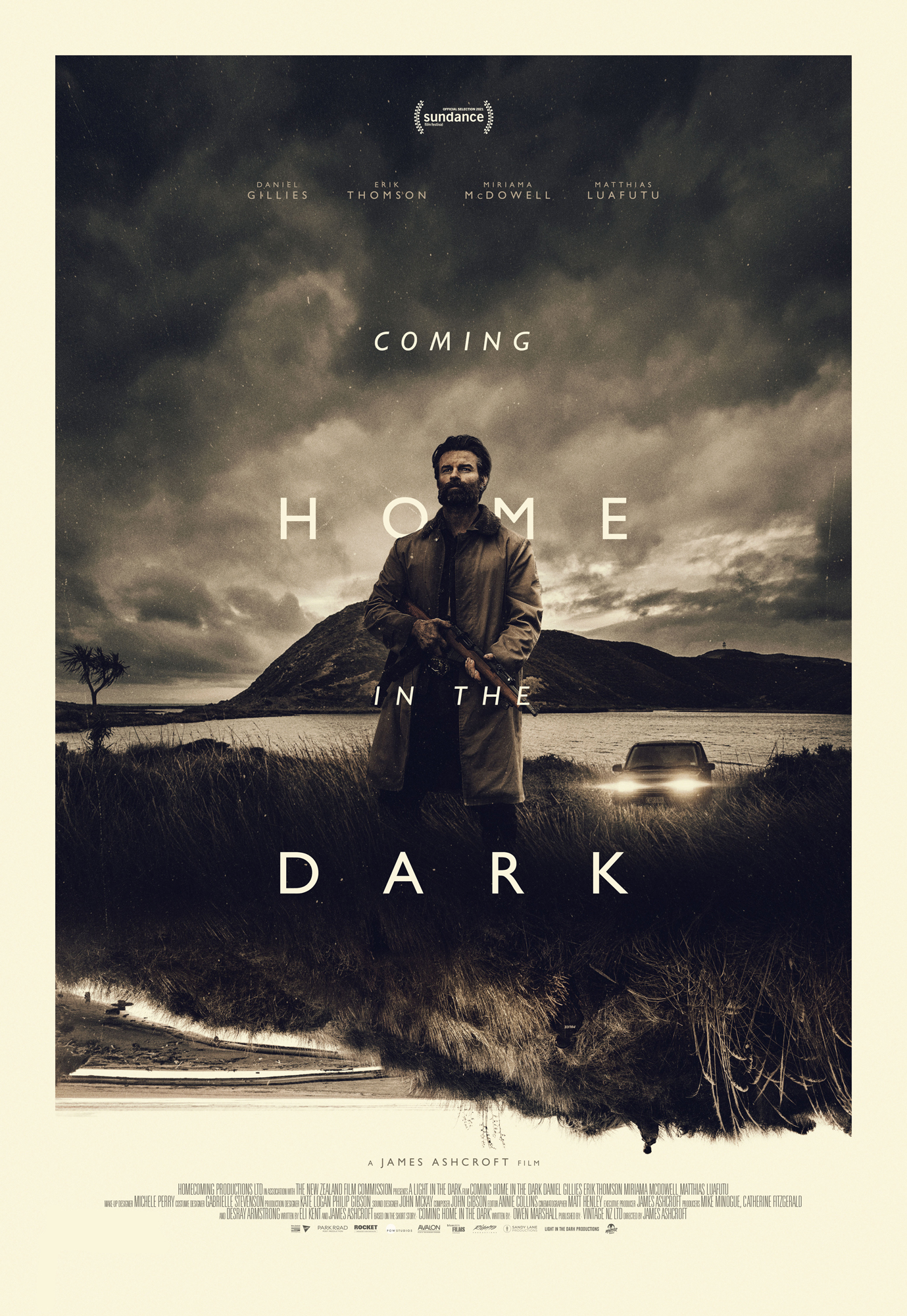 Coming Home In The Dark Main Poster