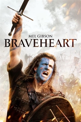 Braveheart (1995) Poster #14