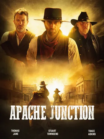 Apache Junction (2021) Main Poster