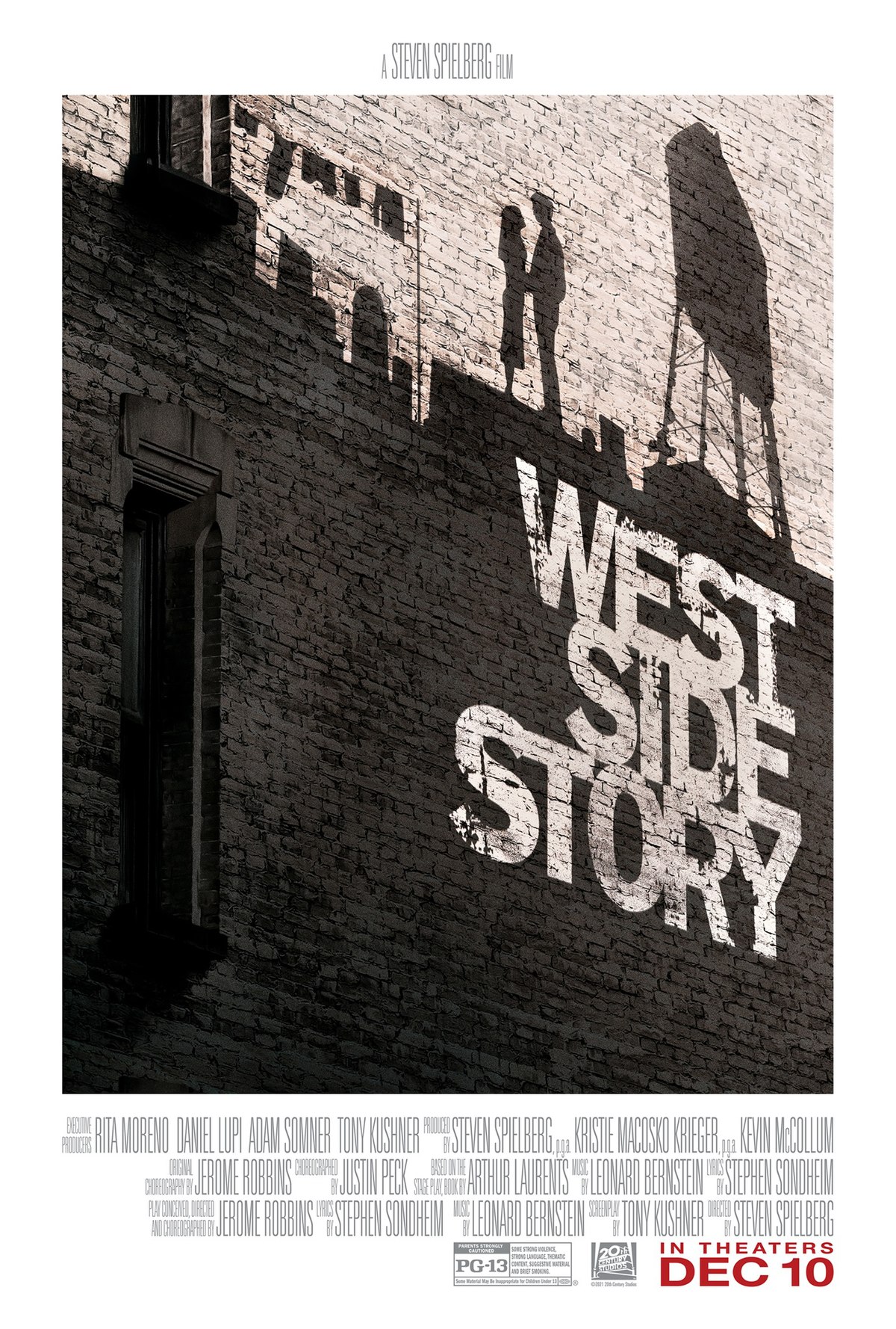 West Side Story (2021) Main Poster