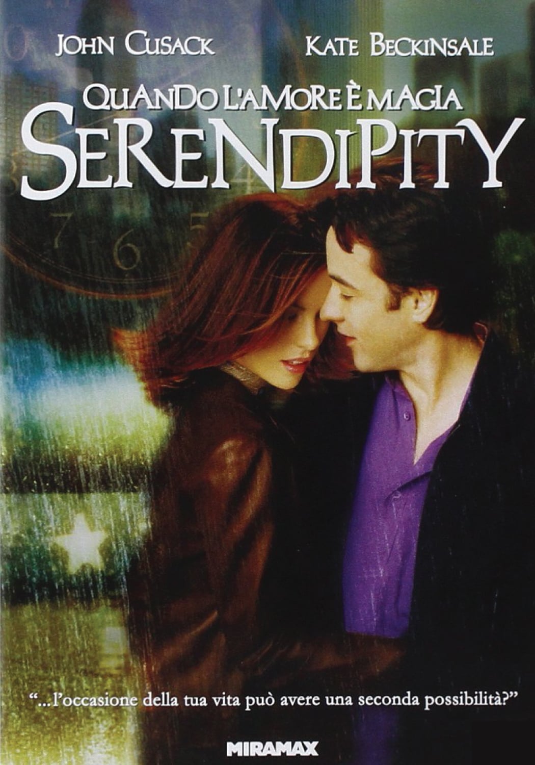 Serendipity Main Poster