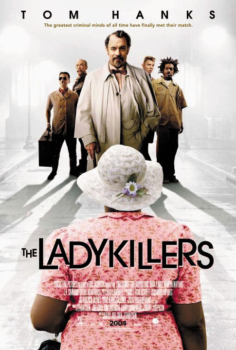 The Ladykillers Main Poster