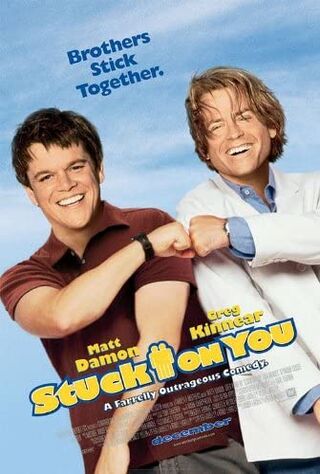 Stuck On You (2003) Main Poster