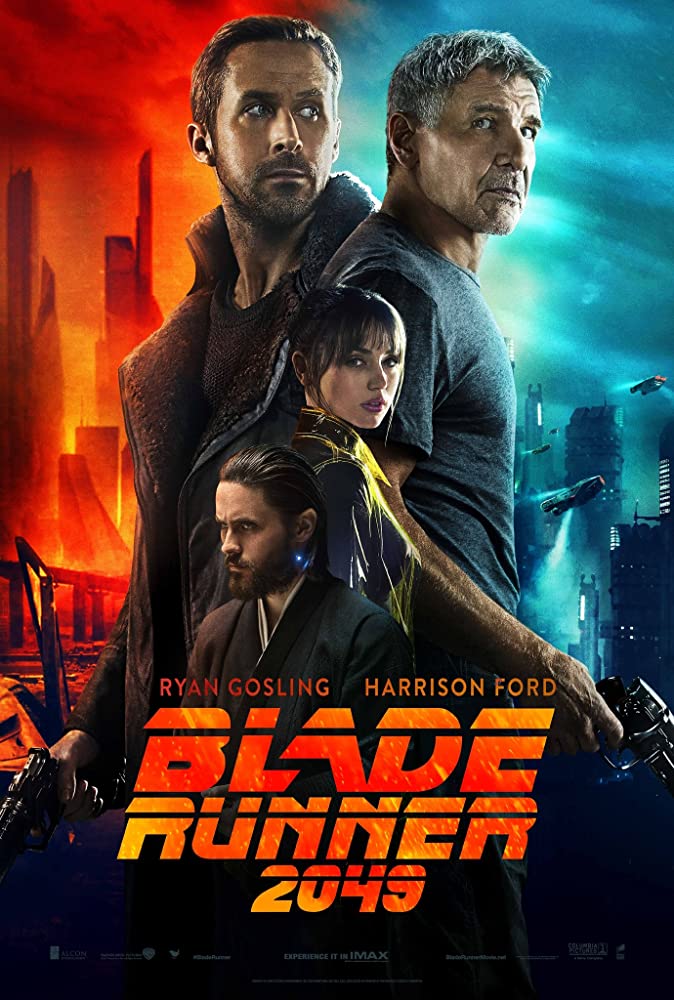 Blade Runner 2049 Main Poster